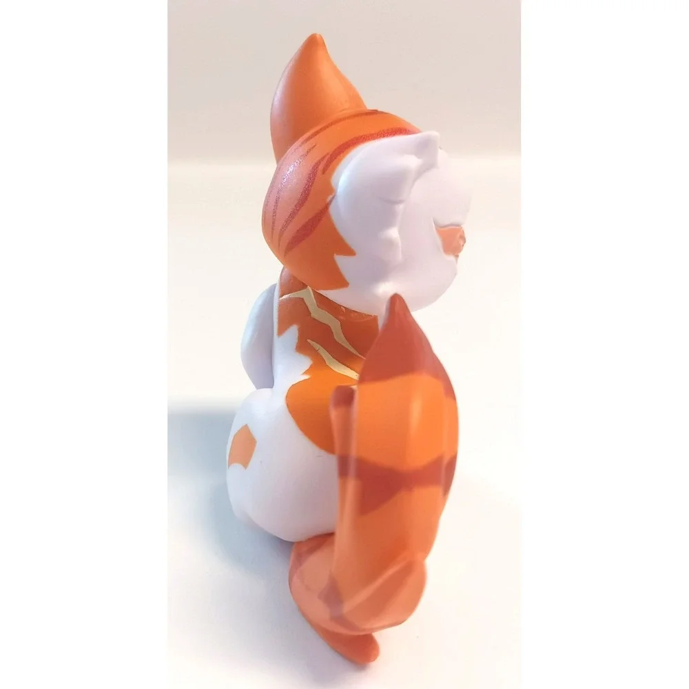 Warrior Cats Mystery Figure Series 1 BrightHeart ThunderClan New Open Box